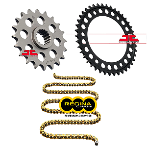 Kit Transmissão BMW F800 R(08'-18')