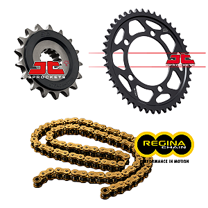 Kit Transmissão BMW S 1000 XR (14'-20')