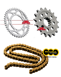 Kit Transmissão BMW S 1000 XR (14'-20')