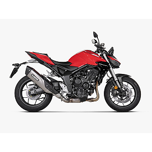 Escapamento Akrapovic Honda CB1000 Hornet 2026