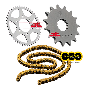 Kit Transmissão Kawasaki ER6 (06'-16')