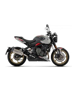 Ponteira Arrow Indy Race Evo Triumph TRIDENT 800 2026~