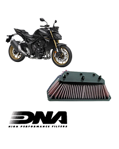 Filtro de ar esportivo DNA Honda CB 1000 Hornet 2025 ~