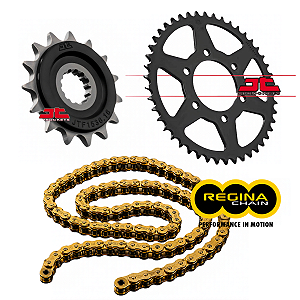 KIT transmissão Kawasaki ZX-6R 636 (13-18)