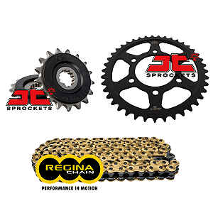 Kit Transmissão Kawasaki ZX-10 (2023~)