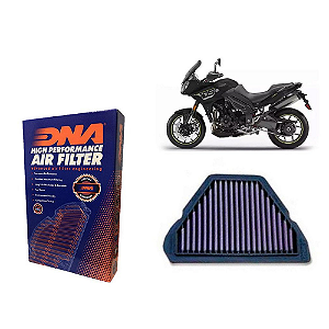 Filtro de ar esportivo DNA Triumph Tiger 1050 (2007~19) Tiger 1050 Sport (18~19)