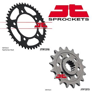 Coroa e Pinhão JT Sprockets Honda NC750 (2014-19)