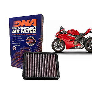 Filtro de ar esportivo DNA Ducati Panigale V4 / S