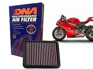 Filtro de ar esportiv DNA Ducati Panigale V4