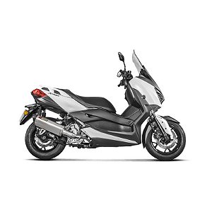 Ponteira Akrapovic inóx - Yamaha Xmax 250 ( 20-).