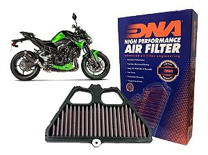 Filtro de ar esportivo DNA Kawasaki Z900 (17~21)