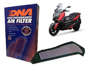 Filtro de ar esportivo DNA Yamaha Xmax 250