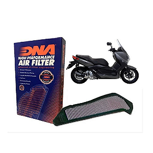 Filtro de ar esportivo DNA Yamaha Xmax 250 / 300