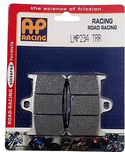Pastilha de freio AP Racing super racing  LMP 234 TRR