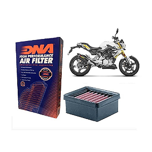 Filtro de ar esportivo DNA Bmw G 310 R