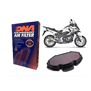 Filtro de ar esportivo DNA Honda NC 750