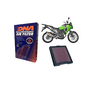 Filtro de ar esportivo DNA Kawasaki Versys 300