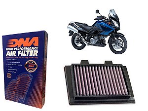 Filtro de ar esportivo DNA  Suzuki V-Strom DL1000 (14~17)