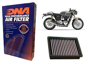 FILTRO ESPORTIVO DNA TRIUMPH THRUXTON 1200 R