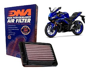 Filtro de Ar Esportivo DNA Yamaha R3/ MT03 (14~)