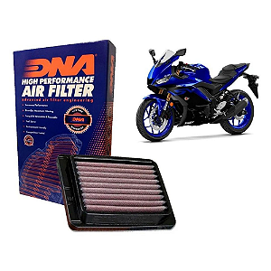 Filtro de Ar Esportivo DNA Yamaha R3/ MT03 (14~)