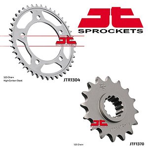 Coroa e Pinhão JT SPROCKETS HONDA CBR 650 (2014-21)