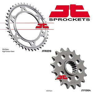 Coroa e Pinhão JT Sprockets KTM 990 Adventure (2010-13)