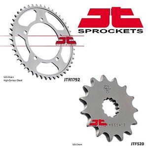 Coroa e Pinhão JT Sprockets Suzuki DL1000 (2010) V-Strom