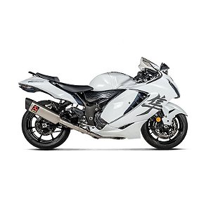 Escapamento Akrapovic full Racing Line ponteira titanio - Suzuki Hayabusa 1300 (22~ )
