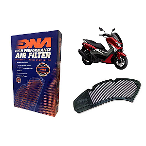 Filtro de Ar Esportivo DNA Yamaha Nmax 160 (17-20)