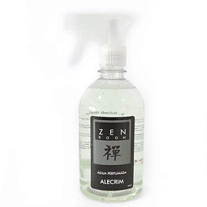 Água Perfumada Alecrim Zen Room ZRA001