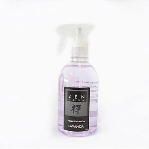Água Perfumada Lavanda Zen Room ZRA002