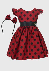 Vestido Infantil