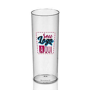 Copo Long Drink Personalizado - 300ml