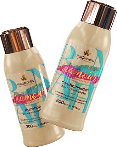 KIT BANHO DE GLAMOUR DUO 300ML