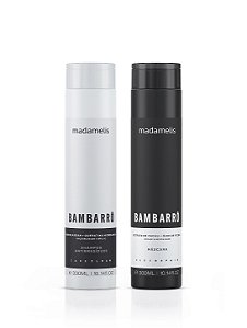 KIT BAMBARRÔ 300ml MADAMELIS