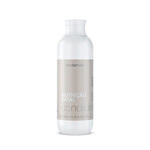 CONDICIONADOR NUTRIÇÃO FATAL 250ML MADAMELIS