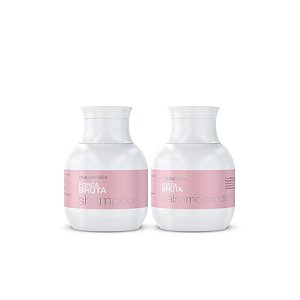 KIT DUO FORÇA BRUTA SHAMPOO 60ml + BÁLSAMO CONDICIONANTE 60ml