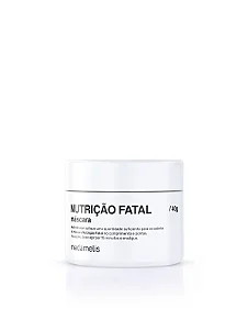 MÁSCARA NUTRIÇÃO FATAL 40G MADAMELIS