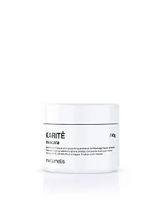 MÁSCARA MANTEIGA DE KARITÊ 40G MADAMELIS