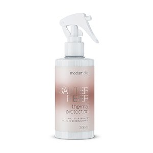 THERMAL PROTECTION LEAVE-IN CAUTER FIBER 200ML