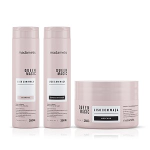 KIT LISO COM MAÇÃ COMPLETO