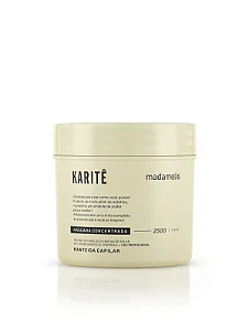 MÁSCARA MANTEIGA DE KARITÊ - 250G