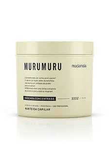 MÁSCARA MANTEIGA DE MURUMURU - 500G