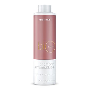 SHAMPOO BIO REDUN 1L MADAMELIS