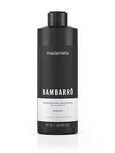 MÁSCARA BAMBARRÔ 1L MADAMELIS