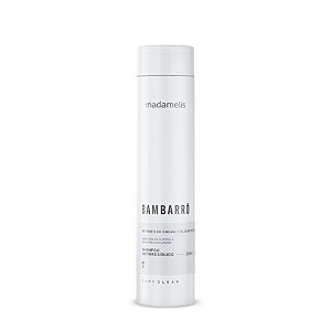 SHAMPOO BAMBARRÔ 300ML MADAMELIS