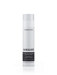 SHAMPOO BAMBARRÔ 300ML MADAMELIS