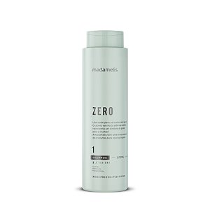 SHAMPOO ZERO 500ML MADAMELIS