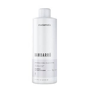 SHAMPOO BAMBARRÔ 1L MADAMELIS